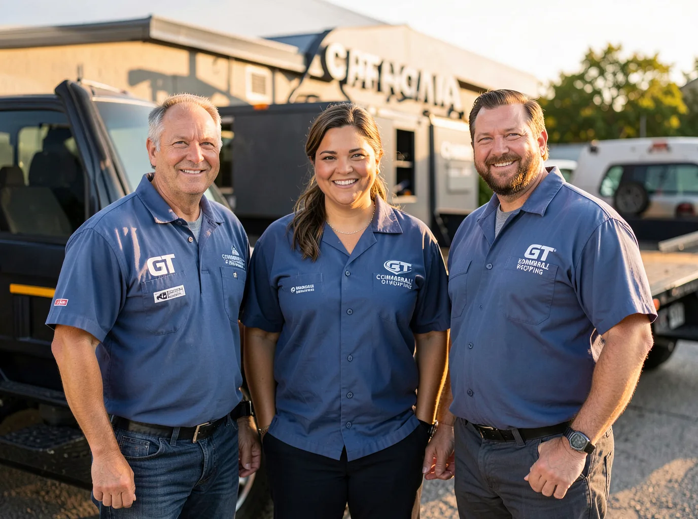 Flat Roof Repair company in Fremont, MI